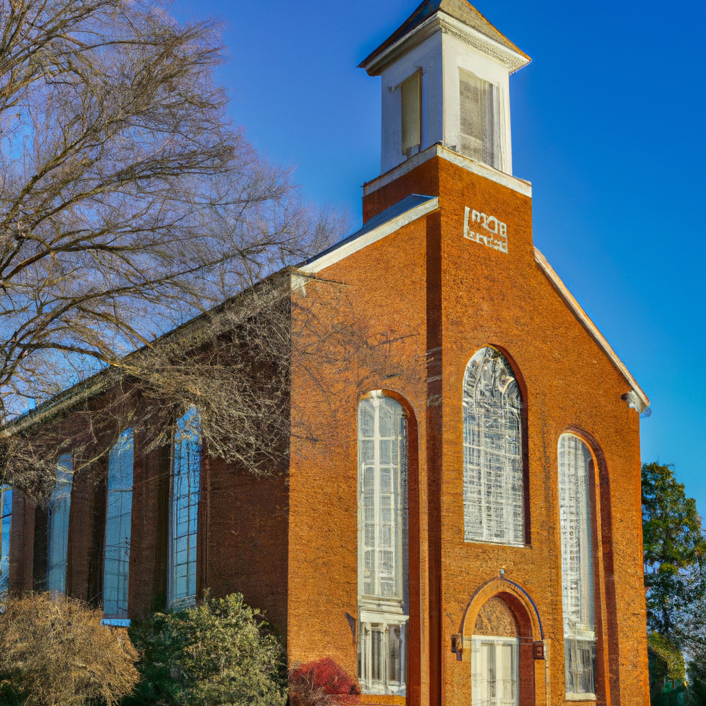 Resurrection Presbyterian Church - Athens In Georgia: History,Facts
